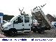 2006 Iveco  Daily 50 C 14 tipper 6 seats AHK DoKa Van or truck up to 7.5t Tipper photo 5