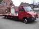 1999 Iveco  Turbo Daily 49-12 German approval Van or truck up to 7.5t Breakdown truck photo 2