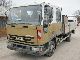 2000 Iveco  Euro Cargo 75E14 ML 75 E 14 Doka long first Hand Van or truck up to 7.5t Stake body photo 1