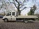 2008 Iveco  40C12 DOUBLE CAB Van or truck up to 7.5t Stake body photo 6