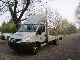 2007 Iveco  40C15 AIR / ELEC FH / TOP Van or truck up to 7.5t Chassis photo 9
