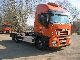 Iveco  AS 260 S 42 / 6x2 Dispenser / EURO 5 2008 Roll-off tipper photo
