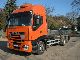 2008 Iveco  AS 260 S 42 / 6x2 Dispenser / EURO 5 Truck over 7.5t Roll-off tipper photo 2
