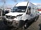 Iveco  Daily 35S14 HPI 3.0 SR 03/2011 Net 11500, - € 2011 Box-type delivery van - high and long photo