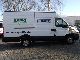 2011 Iveco  Daily 35S14 HPI 3.0 SR 03/2011 Net 11500, - € Van or truck up to 7.5t Box-type delivery van - high and long photo 2
