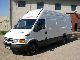 Iveco  50 c13 v 2003 Box-type delivery van - high and long photo