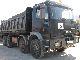 1997 Iveco  Magirus MP 340E 37H Meiller Truck over 7.5t Three-sided Tipper photo 1