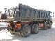 1997 Iveco  Magirus MP 340E 37H Meiller Truck over 7.5t Three-sided Tipper photo 8