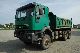 Iveco  MP 260E 44W 6x6 Meiller 2002 Three-sided Tipper photo