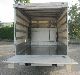 2006 Iveco  daily 35 c12 Centina e sponda idraulica Van or truck up to 7.5t Stake body and tarpaulin photo 2