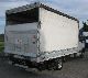 2006 Iveco  daily 35 c12 Centina e sponda idraulica Van or truck up to 7.5t Stake body and tarpaulin photo 3