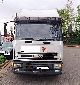 2001 Iveco  ML 120 E * Platform with tail lift Truck over 7.5t Stake body and tarpaulin photo 1