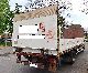 2001 Iveco  ML 120 E * Platform with tail lift Truck over 7.5t Stake body and tarpaulin photo 5