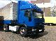 1999 Iveco  Airco-440E42.Eurotech.ZF gearbox, air conditioning Semi-trailer truck Standard tractor/trailer unit photo 1