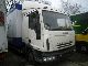 2004 Iveco  Euro Cargo 75E15 * Webasto air suspension * HAND * 1 * Van or truck up to 7.5t Box photo 2