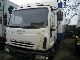 2004 Iveco  Euro Cargo 75E15 * Webasto air suspension * HAND * 1 * Van or truck up to 7.5t Box photo 4