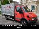 1999 Iveco  Daily 35 C 13 Unijet PLANE LIKE NEW PLATFORM Van or truck up to 7.5t Stake body and tarpaulin photo 1