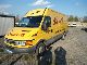 2003 Iveco  35S12 MAXI Bj.11/03 Sauber nice LONG-HIGH Van or truck up to 7.5t Box-type delivery van - high and long photo 1