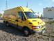 2003 Iveco  35S12 MAXI Bj.11/03 Sauber nice LONG-HIGH Van or truck up to 7.5t Box-type delivery van - high and long photo 4