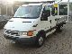 2001 Iveco  29 L 9 double cabin - Webasto Van or truck up to 7.5t Stake body photo 2