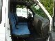 2001 Iveco  29 L 9 double cabin - Webasto Van or truck up to 7.5t Stake body photo 4