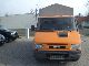 1998 Iveco  Daily 35-8 truck tarp Van or truck up to 7.5t Stake body and tarpaulin photo 2