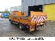 1990 Iveco  TURBO ZETA 65-12 with LADEBORDWAND Van or truck up to 7.5t Stake body photo 1