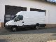 2008 Iveco  Daily 35 S14V 2.3 HPT / long + hoch/Euro4 Van or truck up to 7.5t Box-type delivery van - high photo 1