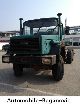 Iveco  Iveco Magirus 260-25 6x6 Org.189 \ 1986 Chassis photo