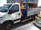 2005 Iveco  Daily 65C17 3.0HPT, flatbed crane Fassi F30A Van or truck up to 7.5t Stake body photo 7