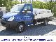 Iveco  Daily 65 C 18 Bj.5/07 air / differentiation savers / DPF EUR4 2007 Stake body photo