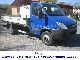 2007 Iveco  Daily 65 C 18 Bj.5/07 air / differentiation savers / DPF EUR4 Van or truck up to 7.5t Stake body photo 1