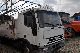 1998 Iveco  EUROCARGO Van or truck up to 7.5t Stake body and tarpaulin photo 1