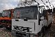 1998 Iveco  EUROCARGO Van or truck up to 7.5t Stake body and tarpaulin photo 2