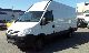 2008 Iveco  35C18 V Maxi climate Van or truck up to 7.5t Box-type delivery van - high and long photo 1