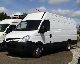 Iveco  Daily 35C12V 2009 Box-type delivery van - high and long photo