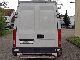 2005 Iveco  35 S 13 maximum high long Van or truck up to 7.5t Box-type delivery van - high and long photo 4