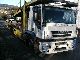 2008 Iveco  Stralis 420 Truck over 7.5t Car carrier photo 1