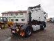 2002 Iveco  Stralis 430 EURO 3 automatic gearbox Semi-trailer truck Standard tractor/trailer unit photo 2