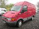 2003 Iveco  DAILY CLASS L FOURGON 29L12 V10 net € 3,900 Van or truck up to 7.5t Box-type delivery van - high and long photo 1