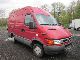 2003 Iveco  DAILY CLASS L FOURGON 29L12 V10 net € 3,900 Van or truck up to 7.5t Box-type delivery van - high and long photo 2