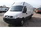 2010 Iveco  Daily 35S14 vans highly-long 3.5T Van or truck up to 7.5t Box-type delivery van - high and long photo 1