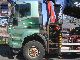 2005 Iveco  Trakker 6x6 tipper MP380E44W / Kraan Truck over 7.5t Tipper photo 4