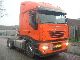 Iveco  STRALIS AS440S42 T / P EURO 5! 2006 Standard tractor/trailer unit photo