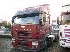 2006 Iveco  Stralis AS 440 Automatic 480 / Retader D.FZ. Semi-trailer truck Standard tractor/trailer unit photo 3