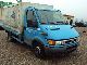 2003 Iveco  * 65C15 tarp Euro3 * 1 * 115Tkm Hand * Van or truck up to 7.5t Stake body photo 1