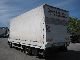 2008 Iveco  Euro Cargo 80E22P Van or truck up to 7.5t Stake body and tarpaulin photo 3