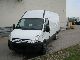 2009 Iveco  35S12V (Euro 4) Van or truck up to 7.5t Box-type delivery van - high and long photo 1
