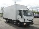 2009 Iveco  Euro Cargo 75E18 year 07,2009 (Euro 5) Van or truck up to 7.5t Box photo 2