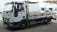 1992 Iveco  65e10 Van or truck up to 7.5t Stake body photo 2